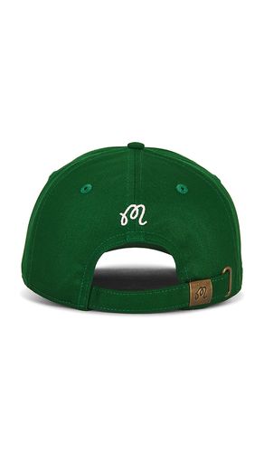 Malbon Palmetto Dad Hat in Green - Malbon - Modalova