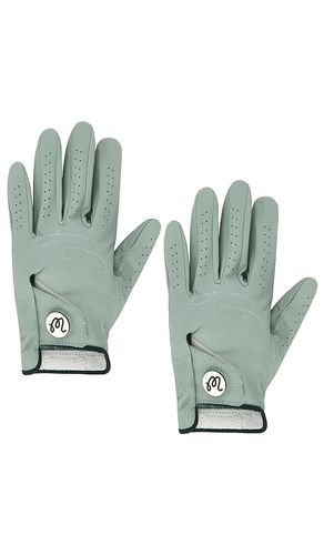 Palmetto Glove in . Taglia M. Also in S - Malbon - Modalova