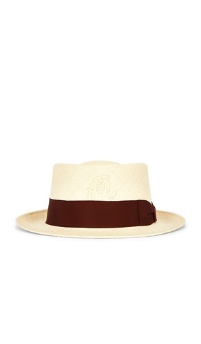 Anton Straw Hat in . Size L. Also in M, XL/1X - Malbon - Modalova