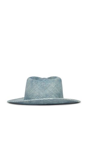 Indigo Straw Hat in . Size M. Also in L, XL/1X - Malbon - Modalova