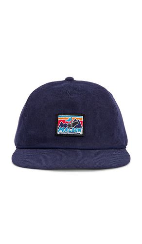 Glacier Rope Hat in - Malbon Golf - Modalova