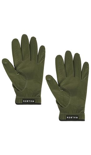 Division Glove in . Size S. Also in M, L, XL/1X - Malbon - Modalova
