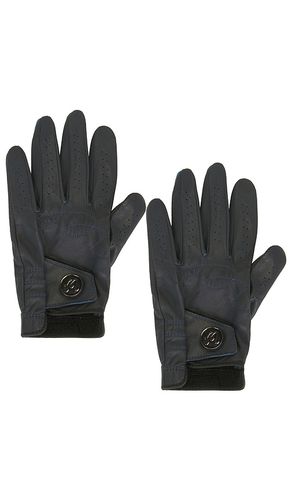 Division Glove in . Size S. Also in M, L, XL/1X - Malbon - Modalova