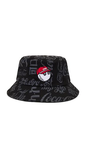 X Coca Cola International Bucket Hat in . - size L/XL (also in S/M) - Malbon Golf - Modalova