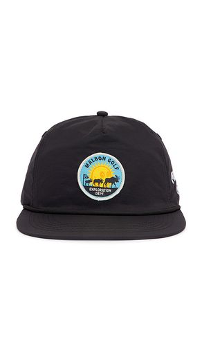 Exploration Dept. Rope Hat in - Malbon Golf - Modalova