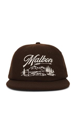 Highland Wool Painters Hat in - Malbon Golf - Modalova