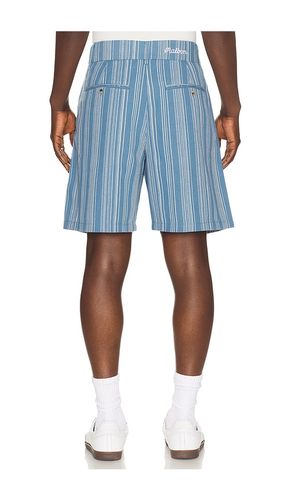 Arena short in color blue size 30 (also in 32, 33, 34, 36) - Malbon - Modalova