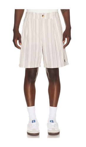 Arena Short in Cream. - size 30 (also in 31, 34) - Malbon - Modalova