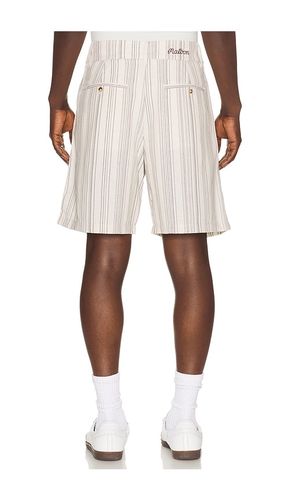 Arena Short in Cream. - size 30 (also in 31, 34) - Malbon - Modalova