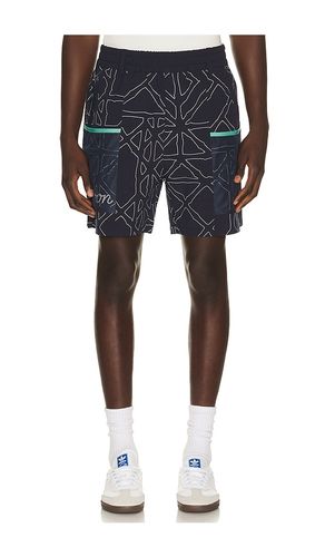 Mesh Basket Shorts in . Size L. Also in M, S, XL/1X - Malbon - Modalova