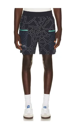 Mesh Basket Shorts in . Size M. Also in S, XL/1X - Malbon - Modalova
