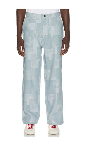 Reform Pant in Blue. - size 30 (also in 31, 32, 33, 36) - Malbon - Modalova