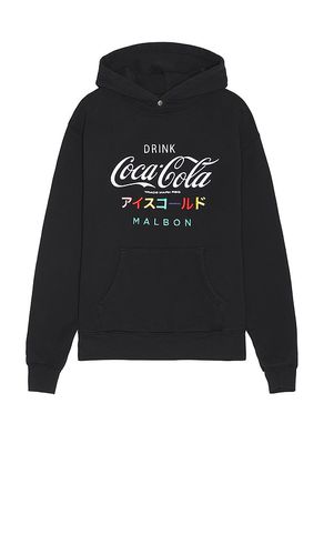 X Coca Cola Ice Cold Hoodie in . - size L (also in S) - Malbon Golf - Modalova