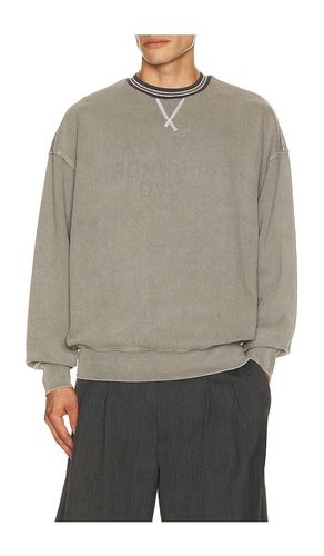 Foreman Sweatshirt in Grey. - size L (also in M, S, XL/1X) - Malbon - Modalova
