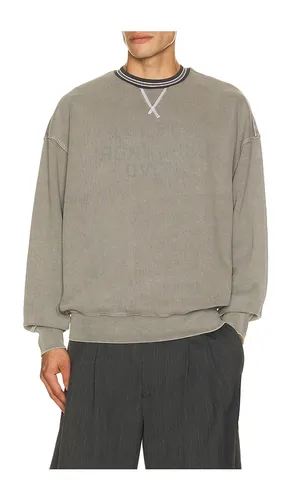 Foreman Sweatshirt in Grey. - size S (also in M, L, XL/1X) - Malbon - Modalova