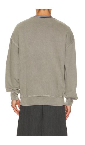 Foreman Sweatshirt in Grey. - size L (also in M, S, XL/1X) - Malbon - Modalova