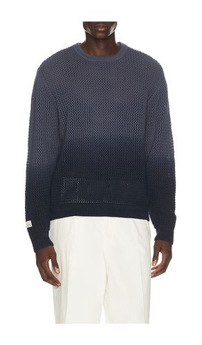 Workshop Sweater in Blue. - size S (also in M, L, XL/1X) - Malbon - Modalova