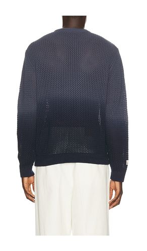 Workshop Sweater in Blue. - size S (also in M, L, XL/1X) - Malbon - Modalova