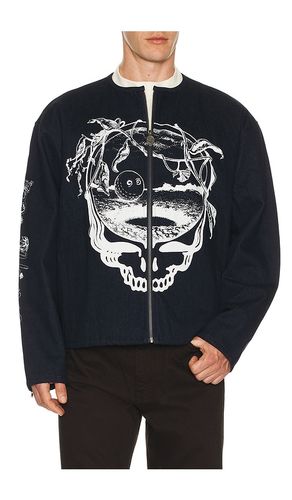 X Grateful Dead Moto Jacket in . Size L. Also in M - Malbon - Modalova