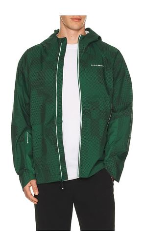 Performance Full Zip Rain Jacket in . Size M. Also in S - Malbon - Modalova