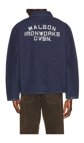 Foreman Jacket in . Size M. Also in L - Malbon - Modalova