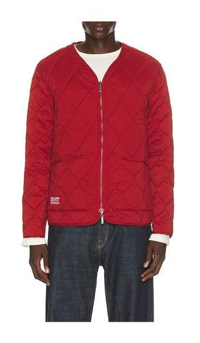 Segment Reversible Liner Jacket in . Taglia L. Also in M, S, XL/1X - Malbon - Modalova