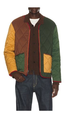 Segment Reversible Liner Jacket in . - size L (also in M, S, XL/1X) - Malbon - Modalova