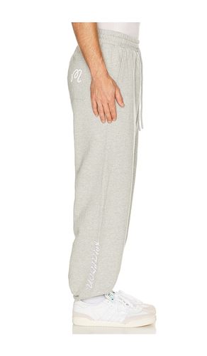 Clubhouse Sweatpant in Grey. - size S (also in M, L, XL/1X) - Malbon - Modalova