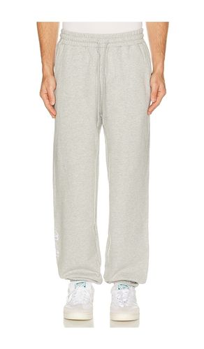 Clubhouse Sweatpant in Grey. - size S (also in M, L, XL/1X) - Malbon - Modalova