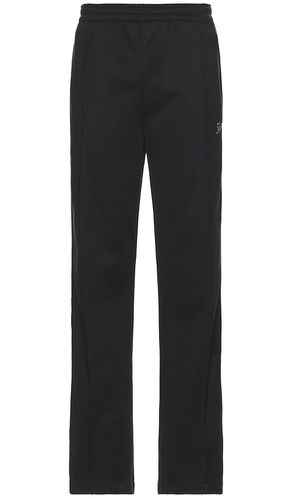 Sierra Tricot Pant in Black. - size M (also in S) - Malbon Golf - Modalova