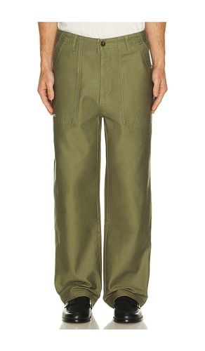 Braxton Pant in Army. - size 30 (also in 31, 32, 33, 34, 36, 38) - Malbon Golf - Modalova