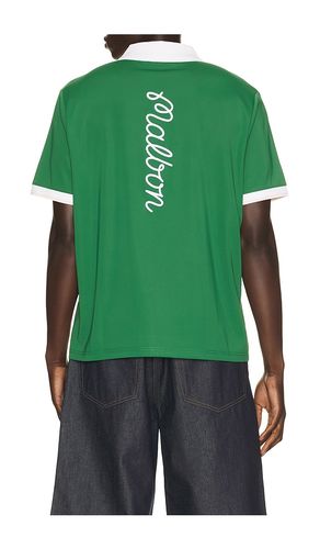 Barrio Polo in . Size L. Also in M, S, XL/1X - Malbon - Modalova