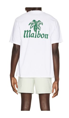 Bermuda Playa Tee in . Size S. Also in M, L, XL/1X - Malbon - Modalova