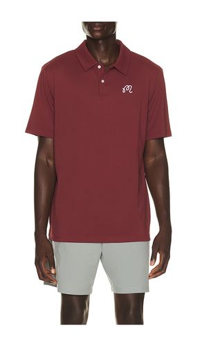 Fairway Polo in . Size S. Also in M, L - Malbon - Modalova