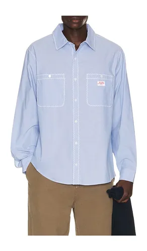Benchmark Shirt in . Size S. Also in M, L, XL/1X - Malbon - Modalova