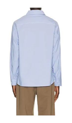 Benchmark Shirt in . Size S. Also in M, L, XL/1X - Malbon - Modalova