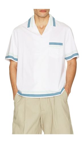 Ventura Camp Shirt in . Taglia L. Also in S - Malbon - Modalova