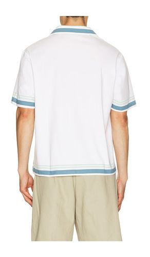 Ventura Camp Shirt in . Size L. Also in M, S - Malbon - Modalova