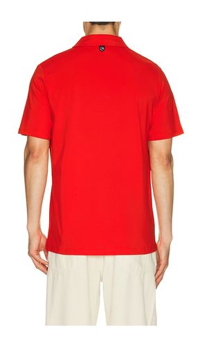 Fairway Polo in . Size S. Also in M, L, XL/1X - Malbon - Modalova