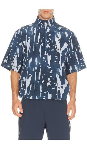 Pine Ink Wash Windshirt in . Taglia L. Also in M, S, XL/1X - Malbon - Modalova