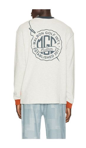 Gorse Heritage Tee in . Taglia L. Also in M, S, XL/1X - Malbon - Modalova