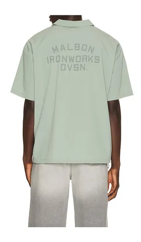 Division Shirt in . Size L. Also in M, S, XL/1X - Malbon - Modalova