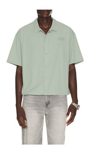 Division Shirt in . Size L. Also in M, S, XL/1X - Malbon - Modalova