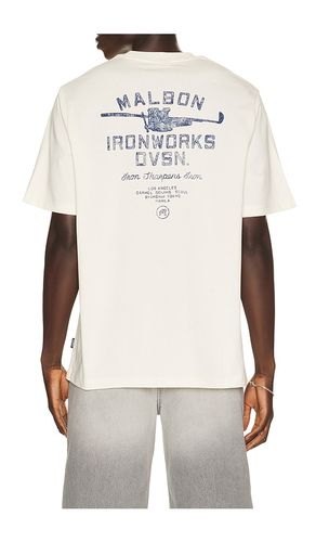 Vista Ironworks Tee in . Taglia L. Also in M, S, XL/1X - Malbon - Modalova