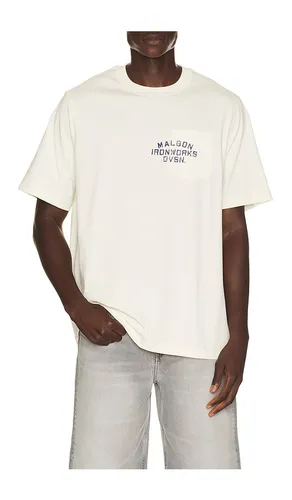 Vista Ironworks Tee in . Size L. Also in M, XL/1X - Malbon - Modalova