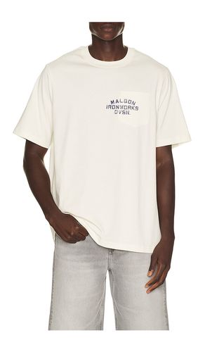 Vista Ironworks Tee in . Taglia L. Also in M, S, XL/1X - Malbon - Modalova