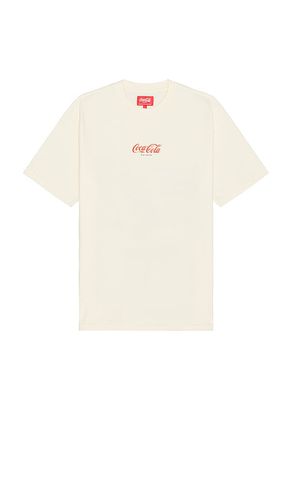 X Coca Cola Special Delivery Tee in . - size M (also in S) - Malbon Golf - Modalova