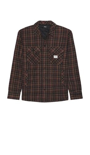 Colton Quilted Flannel in . - size M (also in S) - Malbon Golf - Modalova