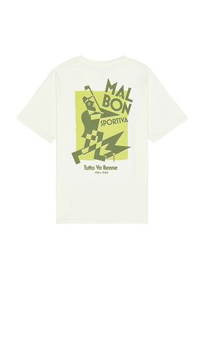 Sportiva Tee in . - size M (also in S, XL/1X) - Malbon Golf - Modalova