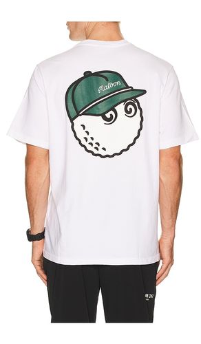 Bermuda Baldwin Tee in . Size L. Also in S, XL/1X - Malbon - Modalova